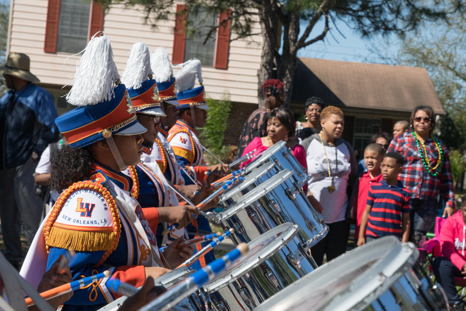 Krewe of NOMTOC 2017 rolls in Algiers: See Mardi Gras parade photos